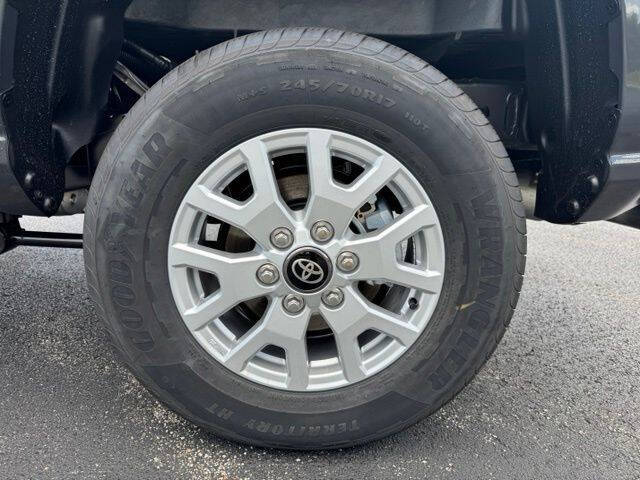 2026 Toyota Tacoma