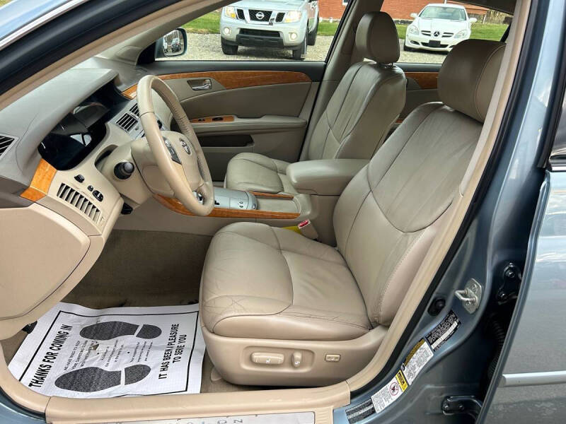 2006 Toyota Avalon XLS