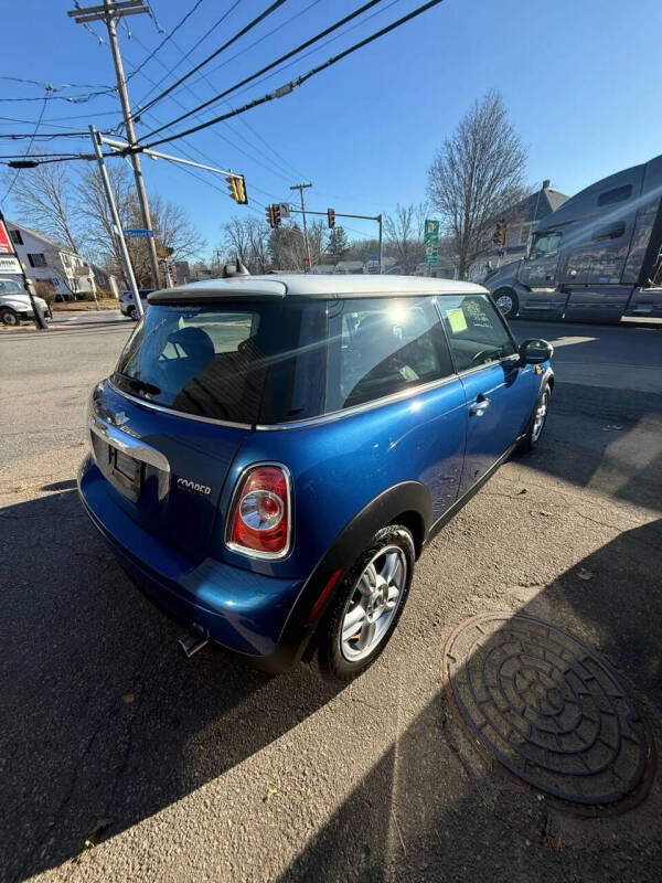 2013 MINI Hardtop Cooper