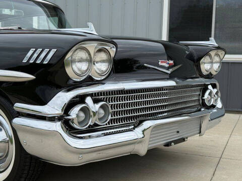1958 Chevrolet Impala
