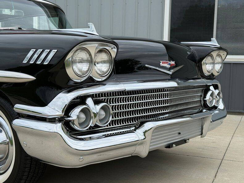 1958 Chevrolet Impala