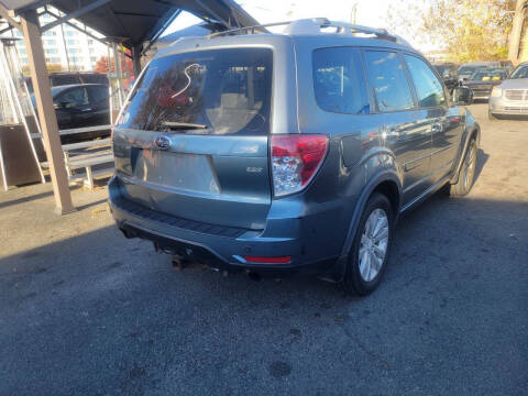 2011 Subaru Forester 2.5X Touring