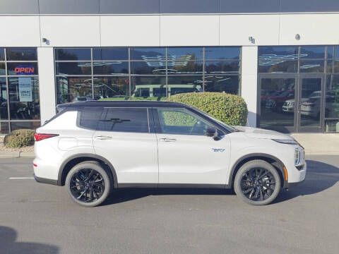 2025 Mitsubishi Outlander PHEV SEL Black Edition