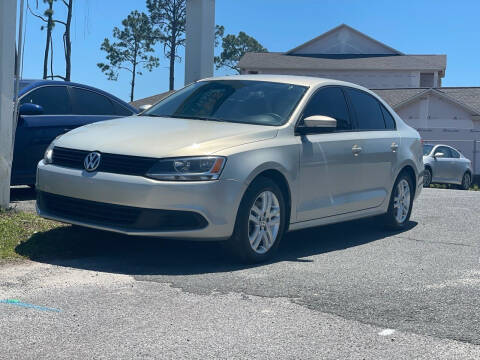 2011 Volkswagen Jetta for sale at PCB MOTORS LLC in Panama City Beach FL