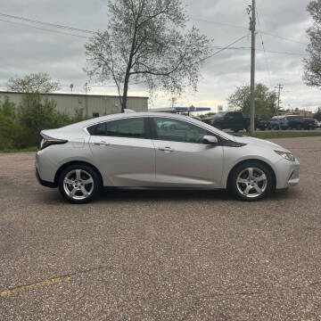 2017 Chevrolet Volt LT