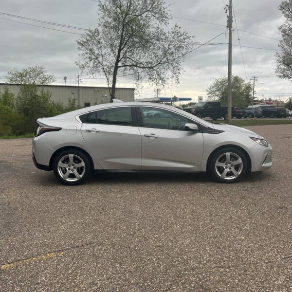 2017 Chevrolet Volt LT