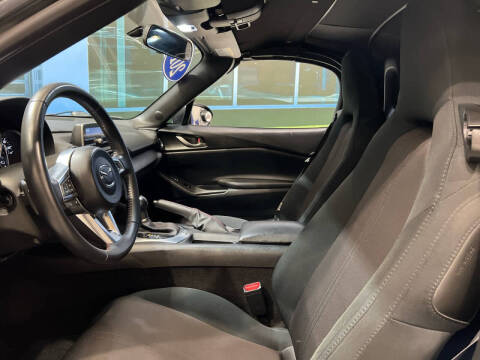 2016 Mazda MX-5 Miata Sport