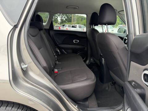 2019 Kia Soul