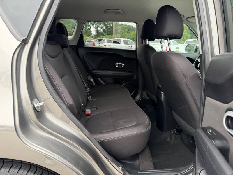 2019 Kia Soul