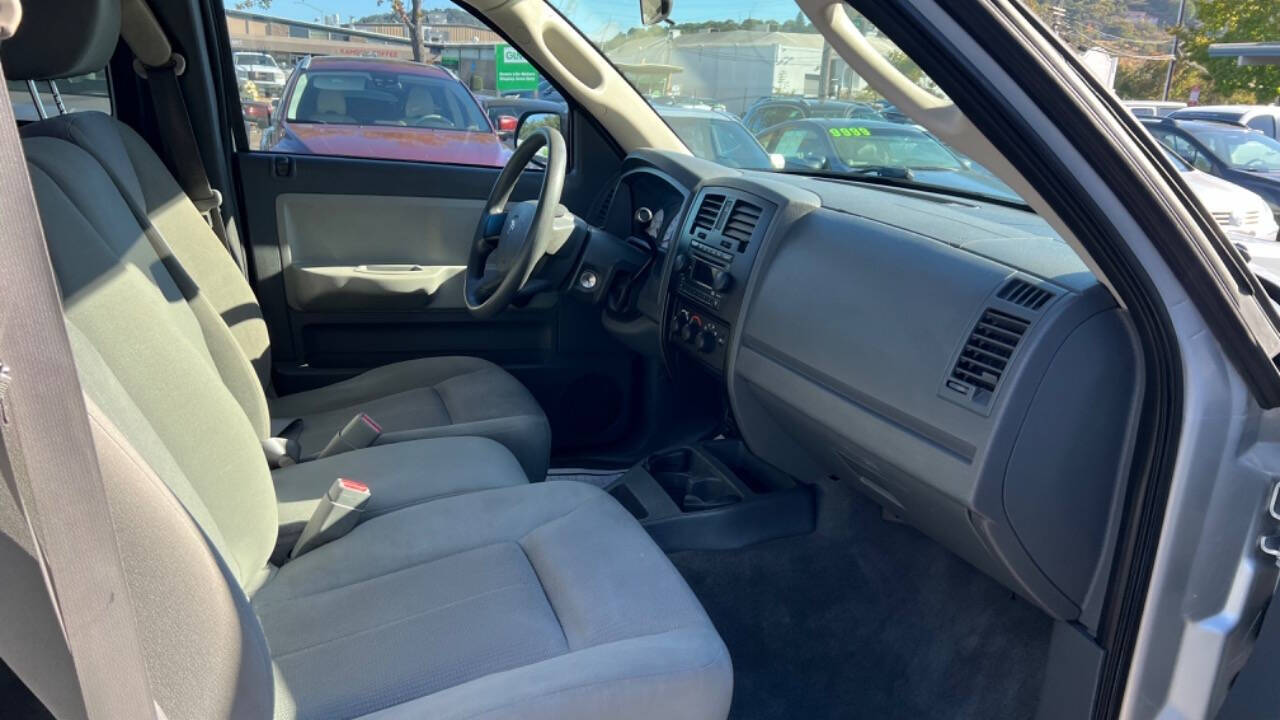 2006 Dodge Dakota for sale at Marshall Motors in Concord, CA