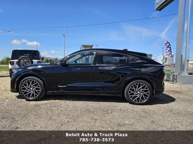 2023 Ford Mustang Mach-E GT