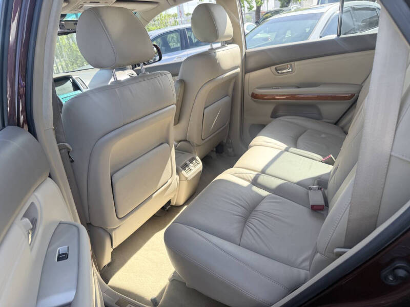 2009 Lexus RX 350