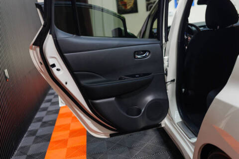 2023 Nissan LEAF SV PLUS