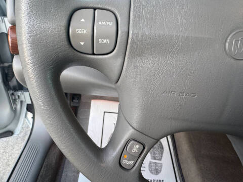 2002 Buick LeSabre Custom