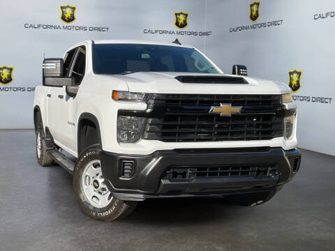 2024 Chevrolet Silverado 2500HD