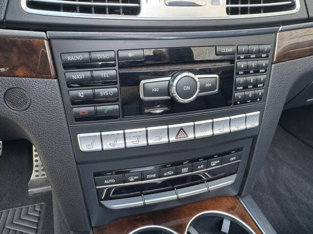 2014 Mercedes-Benz E-Class E 350