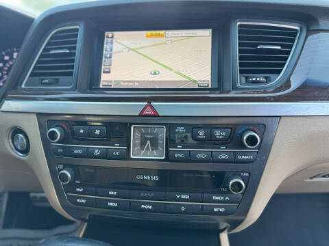 2020 Genesis G80 3.8