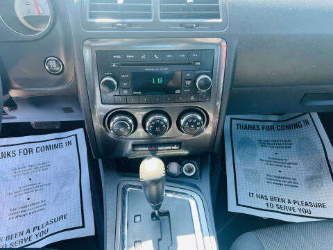 2013 Dodge Challenger SXT