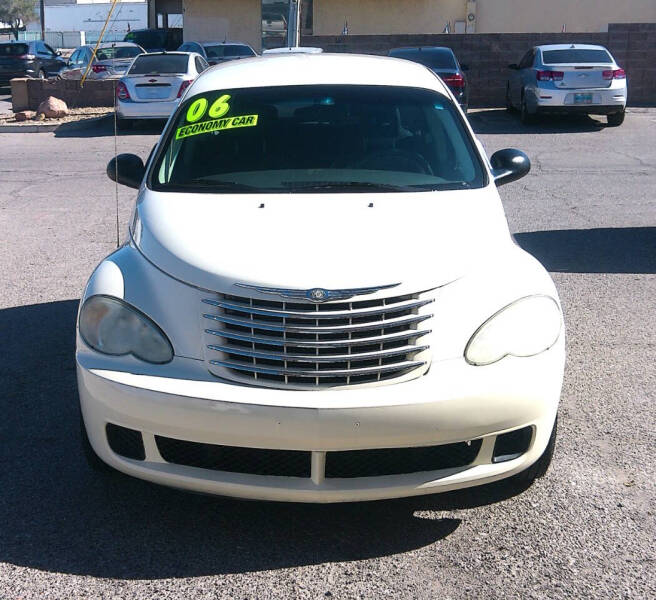 2006 Chrysler PT Cruiser Touring