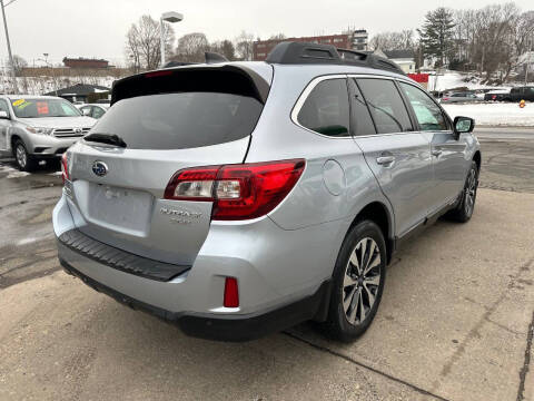 2017 Subaru Outback 3.6R Limited