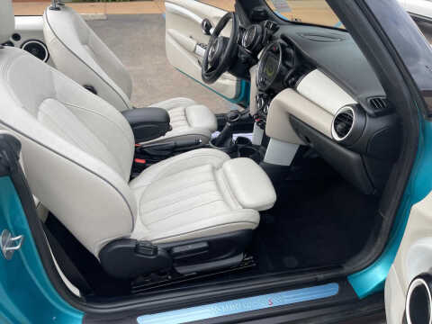 2017 MINI Convertible Cooper S