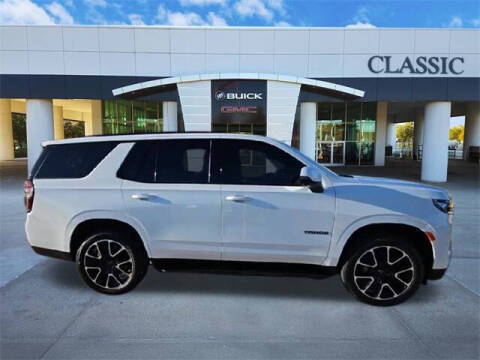 2024 Chevrolet Tahoe RST