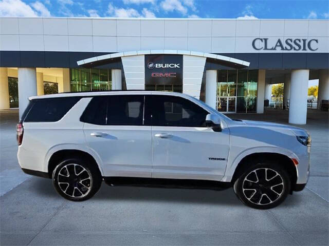 2024 Chevrolet Tahoe RST