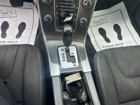 2012 Volvo S60 T5