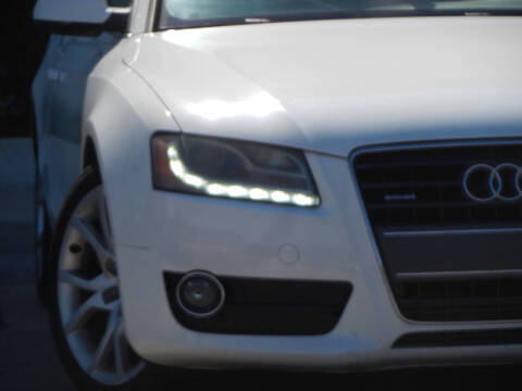2012 Audi A5 2.0T quattro Premium Plus