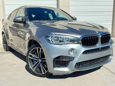 2016 BMW X6 M for sale at MG Motors in Tucson AZ