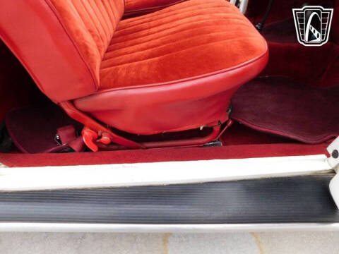 1966 Volkswagen Beetle