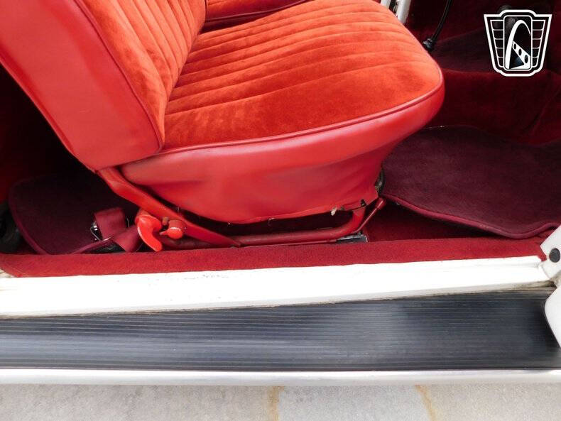 1966 Volkswagen Beetle