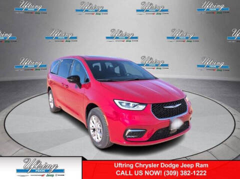 2025 Chrysler Pacifica for sale at Uftring Chrysler Dodge Jeep Ram in Pekin IL