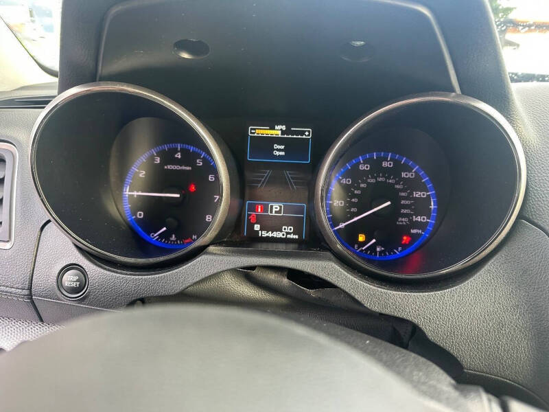 2018 Subaru Outback 2.5i Premium