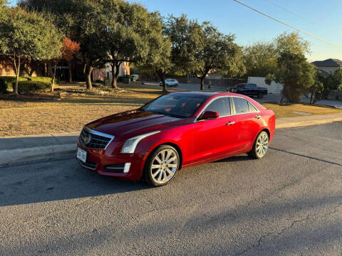 2014 Cadillac ATS 3.6L Premium