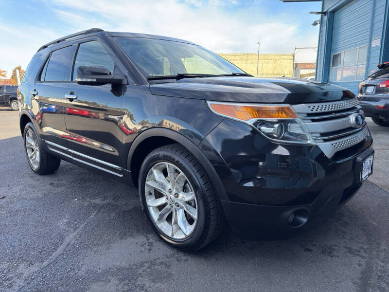 2015 Ford Explorer XLT