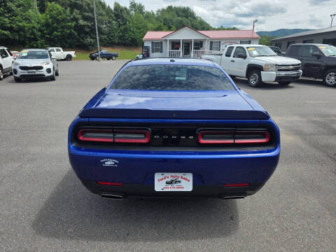 2018 Dodge Challenger SXT