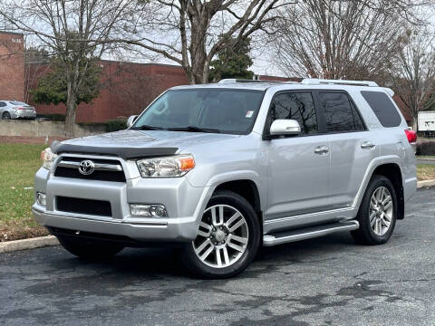 2013 Toyota 4Runner for sale at William D Auto Sales in Norcross GA