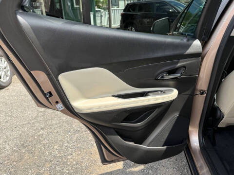 2018 Buick Encore Premium