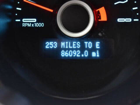 2014 Ford Mustang V6