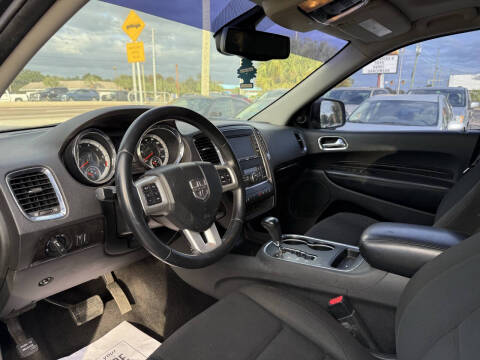 2011 Dodge Durango Crew