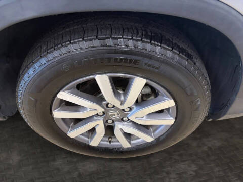 2021 Honda Pilot EX