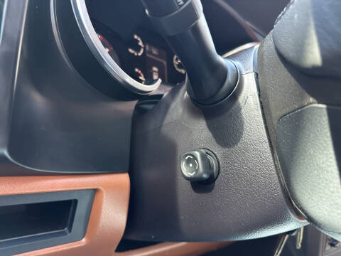 2018 Toyota Sequoia Platinum