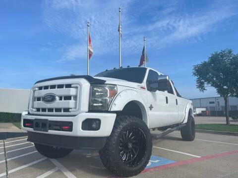 2013 Ford F-350 Super Duty for sale at TWIN CITY MOTORS in Houston TX