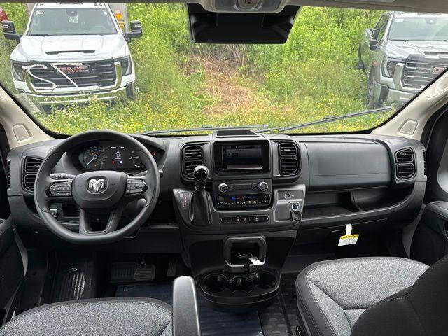 2026 RAM ProMaster