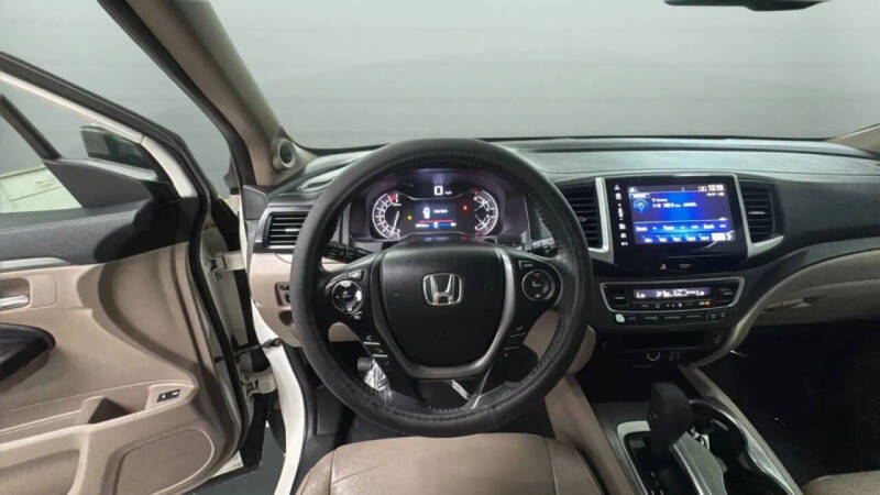 2017 Honda Pilot EX-L