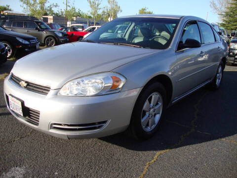 2007 Chevrolet Impala LT