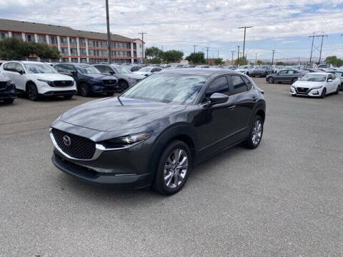 2021 Mazda CX-30 Select
