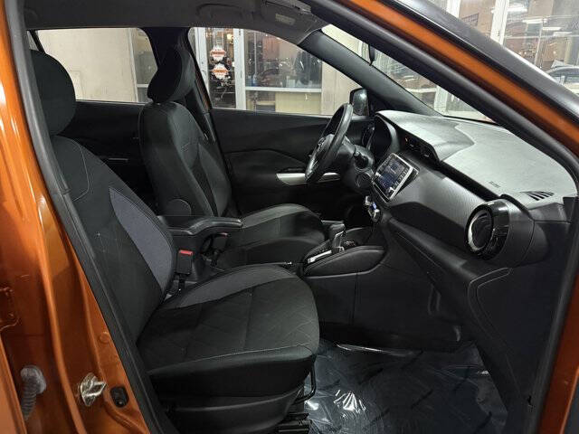 2019 Nissan Kicks SV