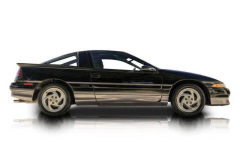 1990 Eagle Talon TSi Turbo